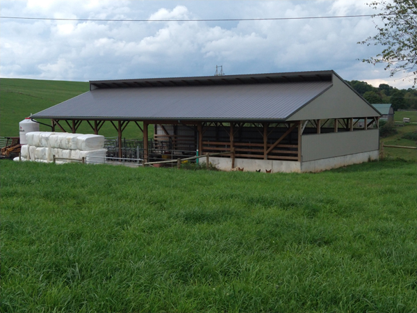 Storage Barn