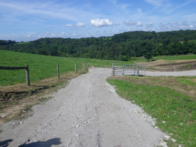Access Road