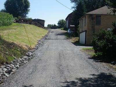 Access Road