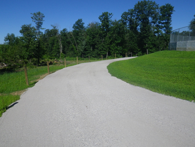 Access Road